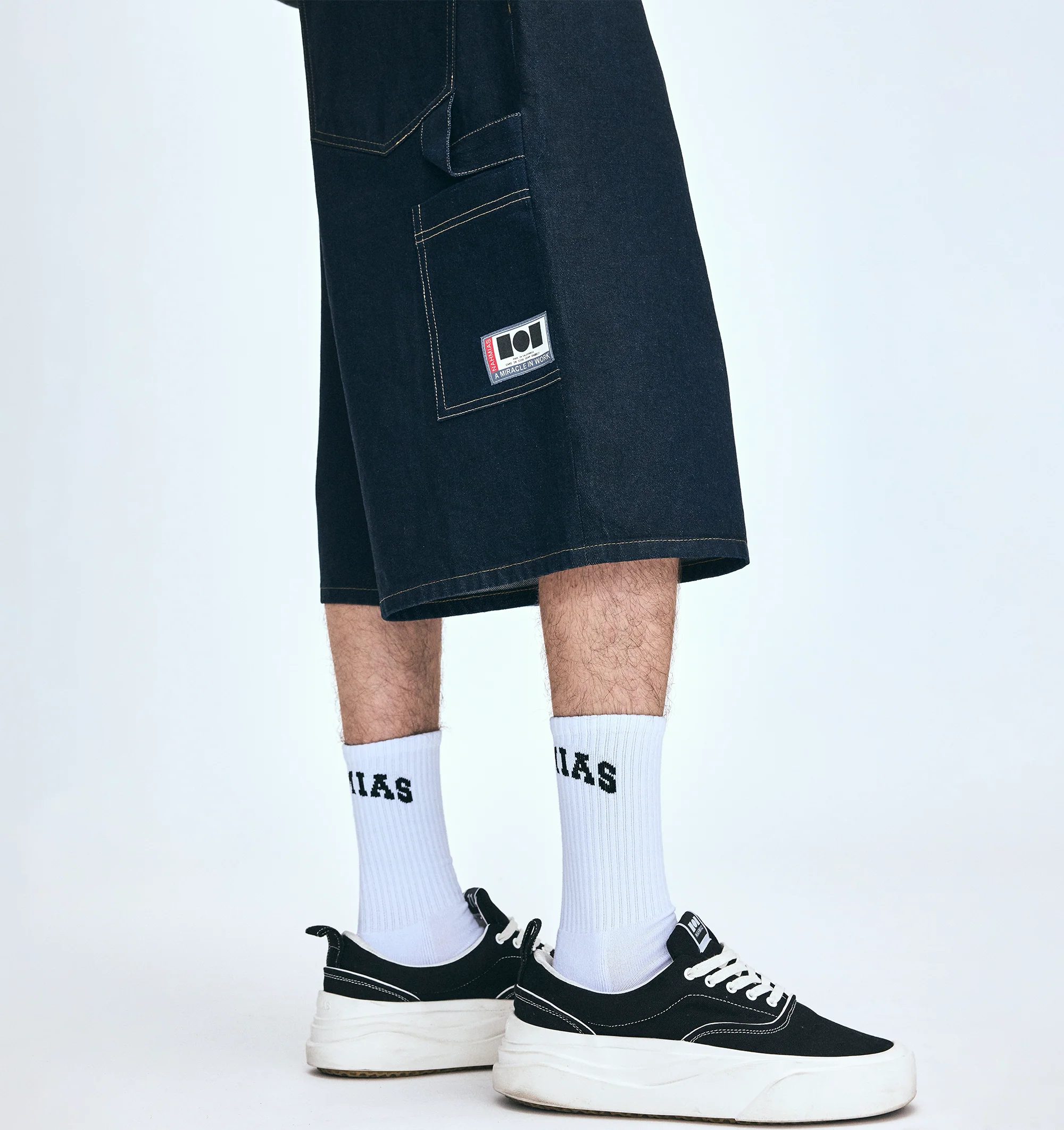OLLIE SNEAKERS (MENS) - Image 7
