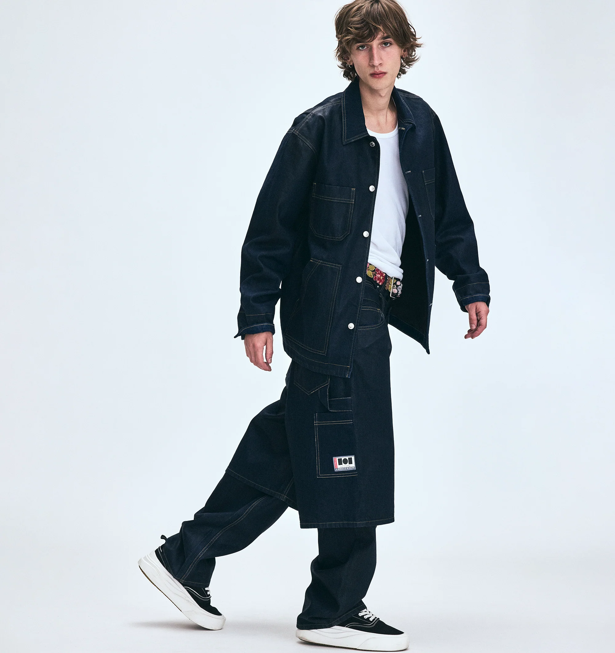 OLLIE SNEAKERS (MENS) - Image 8